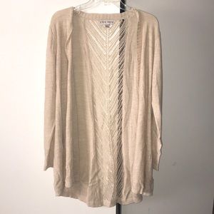 Knox rose cardigan